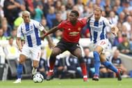 Brighton & Hove Albion v Manchester United - Premier League